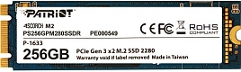 Patriot SCORCH 256GB M.2 2280 PS256GPM280SSDR