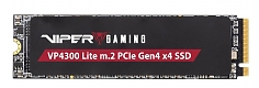 Patriot Viper VP4300 Lite 1TB M.2 2280 VP4300L1TBM28H