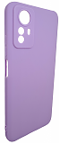 Mariso Чехол-накладка матовый для Xiaomi Redmi Note 12S