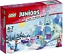Lego Конструктор Juniors "Игровая площадка Эльзы и Анны" 94 детали
