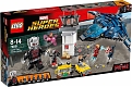 Lego Конструктор Super Heroes "Сражение в аэропорту" 807 деталей