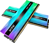 ADATA XPG Lancer Neon RGB 32Gb DDR5 8000MHz KIT2 AX5U8000C3816G-DCLANRSG