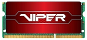 Patriot Viper 16Gb PC22400 DDR4 SO-DIMM 2800MHz PV416G280C8S