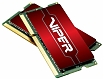 Patriot Viper 16Gb Kit2 PC22400 DDR4 SO-DIMM 2800MHz PV416G280C8SK