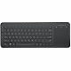 Microsoft All-in-One Media Keyboard Black USB (N9Z-00018)