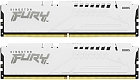 Kingston Fury Beast White EXPO 32Gb KIT2 PC48000 6000MHz DDR5 KF560C36BWE2K2-32