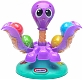 Little Tikes Развивающая игрушка "Вращающийся осьминог"