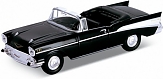 Welly Модель винтажной машины "Chevrolet Bel Air 1957"