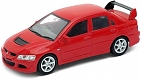 Welly Модель машины "Mitsubishi Lancer Evolution VIII"