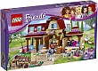 Lego Конструктор Friends "Клуб верховой езды" 575 деталей