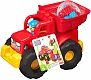 Mega Bloks Конструктор "Грузовик-трансформер" 11 деталей