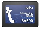 Netac SA500 2.5" 2Tb NT01SA500-2T0-S3X