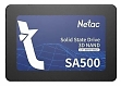 Netac SA500 2.5" 2Tb NT01SA500-2T0-S3X