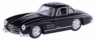 Welly Модель винтажной машины "Mercedes-Benz 300SL"