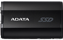 ADATA SD810 1000Gb  USB 3.2 Gen2x2 Type-C SD810-1000G-CBK