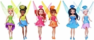 Disney Fairies Набор кукол "Феи Диснея" 6 штук