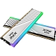 ADATA XPG Lancer Blade RGB 32Gb KIT2 DDR5 PC48000 6000MHz AX5U6000C3016G-DTLABRWH
