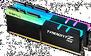 G.Skill TRIDENT Z 16Gb KIT2 DDR4 DIMM PC25600 F4-3200C14D-16GTZRX