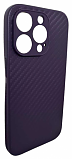 Mariso Чехол-накладка CARBON для Apple iPhone 14 Pro Max