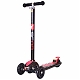 Y-Scoo Самокат Maxi Laser Show с подсветкой платформы