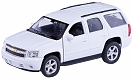Welly Модель машины "Chevrolet Tahoe"