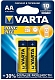 Varta Батарейки Longlife AA, 2 шт.
