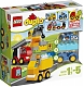 Lego Конструктор Duplo "Мои первые машинки" 36 деталей