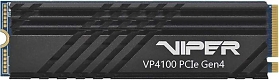 Patriot Viper 500Gb M.2 2280 VP4100-500GM28H