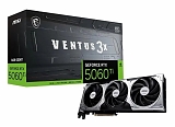 MSI GeForce RTX 5060TI 16G VENTUS 3X OC 2617MHz PCI-E 5.0 16384MB 28000MHz 128 bit 1xHDMI 3xDisplayPort HDCP