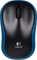 Logitech M185 беспроводная (1000dpi)