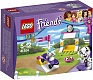 Lego Конструктор Friends "Выставка щенков: скейт-парк" 45 деталей