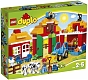 Lego Конструктор Duplo. "Большая ферма" 121 деталь