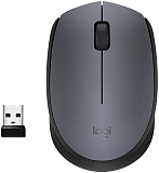 Logitech M170 беспроводная (1000dpi)