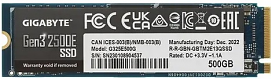GigaByte AORUS 2500E 500GB M.2 G325E500G