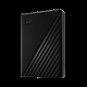 Western Digital My Passport 2.5" 4TB (WDBPKJ0040B)