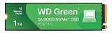 Western Digital WD Green SN3000 1Tb M.2 2280 PCIe 4.0 WDS100T4G0E