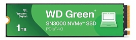 Western Digital WD Green SN3000 1Tb M.2 2280 PCIe 4.0 WDS100T4G0E