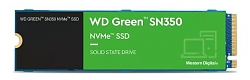 Western Digital WD Green SN350 2Tb M.2 2280 PCIe 3.0 WDS200T3G0C