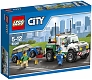 Lego Конструктор City "Буксировщик автомобилей" 212 деталей