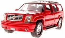 Welly Модель машины "Cadillac Escalade 2002"