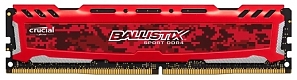 Crucial Ballistix Sport LT 16GB PC21300 DDR4 BLS16G4D26BFSE