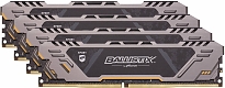 Crucial Ballistix Sport LT 32GB PC24000 DDR4 3200MHz KIT4 BLS4K8G4D30AESBK