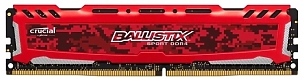 Crucial Ballistix Sport LT 8GB PC19200 DDR4 BLS8G4D240FSEK
