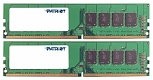 Patriot Signature Line PC21300 DDR4 DIMM KIT2 2666MHz PSD416G2666K