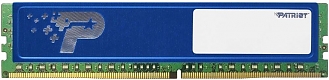 Patriot 8Gb PC19200 DDR4 DIMM 2400MHz PSD48G240081H