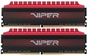 Patriot Viper 16Gb PC25600 DDR4 KIT2 3200MHz PV416G320C6K