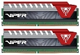 Patriot Viper Elite 16Gb PC19200 DDR4 KIT2 2400MHz PVE416G240C5KRD