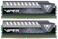 Patriot Viper Elite 16Gb PC21300 DDR4 KIT2 2666MHz PVE416G266C6KGY