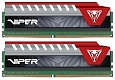 Patriot Viper Elite 32Gb PC19200 DDR4 KIT2 2400MHz PVE432G240C5KRD