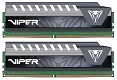 Patriot Viper Elite 32Gb PC21300 DDR4 KIT2 2666MHz PVE432G266C6KGY